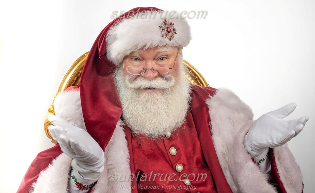 Santa True